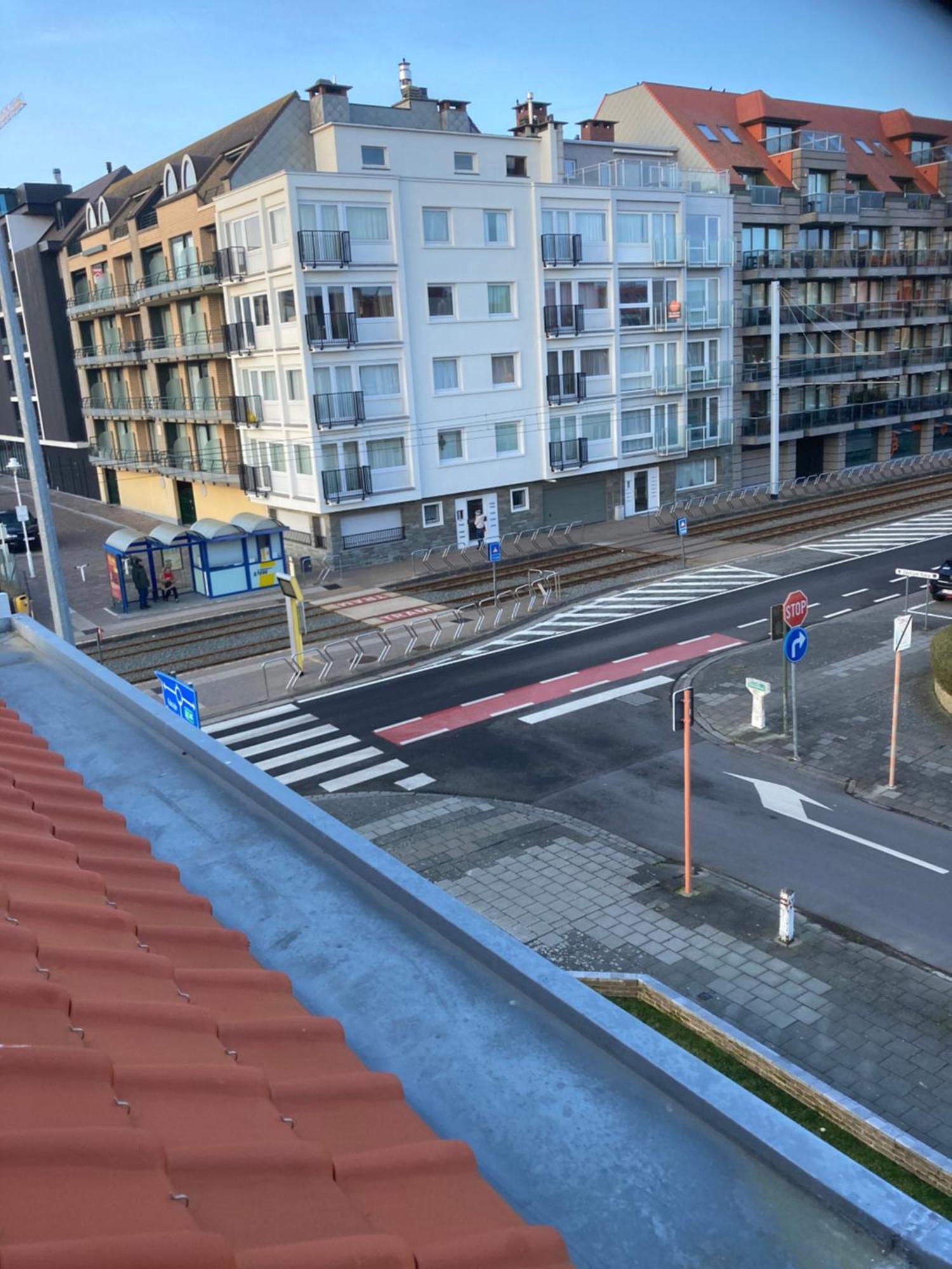 Christina Apartment นิวว์ปอร์ท ภายนอก รูปภาพ