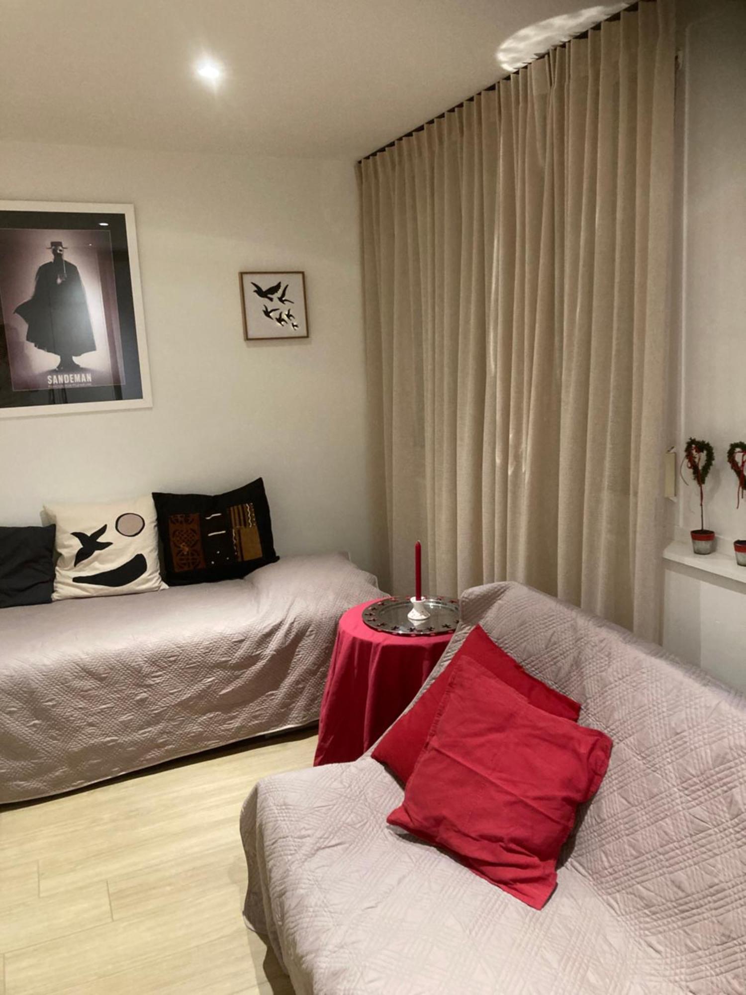 Christina Apartment นิวว์ปอร์ท ภายนอก รูปภาพ